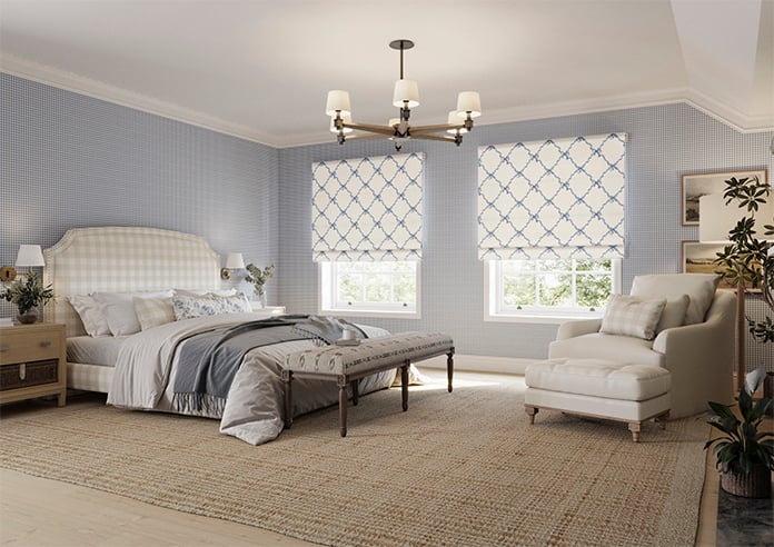 Ribbons, Jasper - Twist&Fit Roman Blind - Image 7